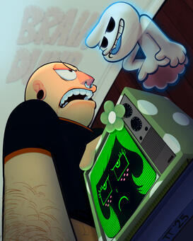 commision from Caseykillz