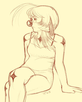 suzie (c) xenn